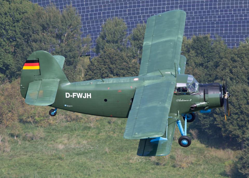 Frohe Ostern und Flugstart am 01.05.2015