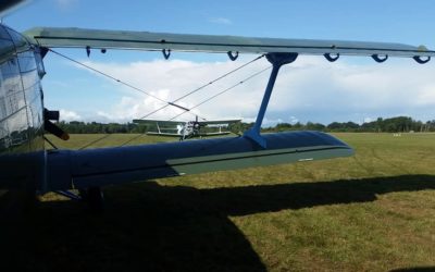 Flugplatzfest Neumünster + RTL TV
