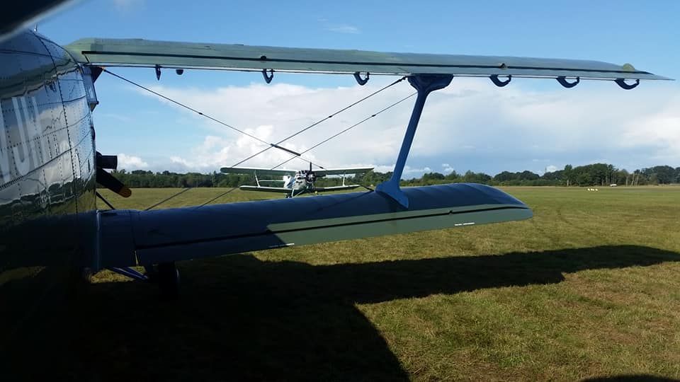Flugplatzfest Neumünster + RTL TV