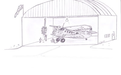 Eine neue Sektion zur AN-2 Geschichte entsteht