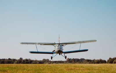 Touchdown in Neumünster EDHN