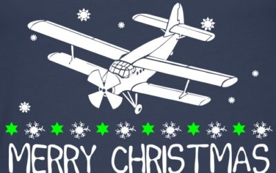 Frohe Weihnachten liebe Freunde der Antonov!